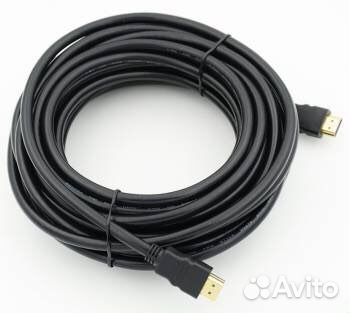 Кабель аудио-видео hdmi (m) /hdmi (m) 10м