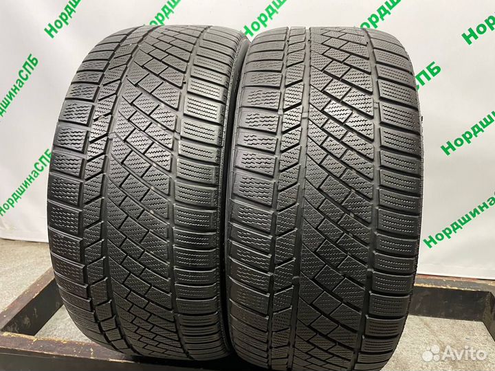 Continental ContiWinterContact TS 830 P 255/40 R18 101V