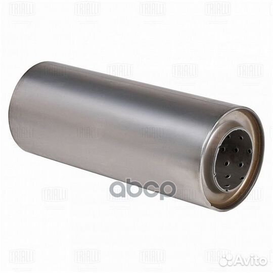 Пламегаситель универсальный 100/250-55 (нерж. с