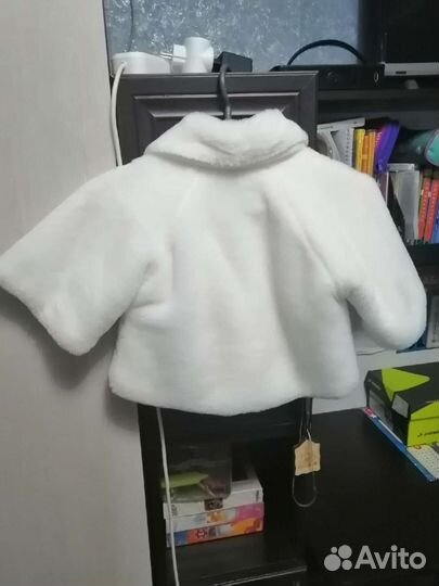 Болеро для девочки