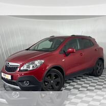 Opel Mokka 1.8 AT, 2014, 99 000 км, с пробегом, цена 1 340 000 руб.