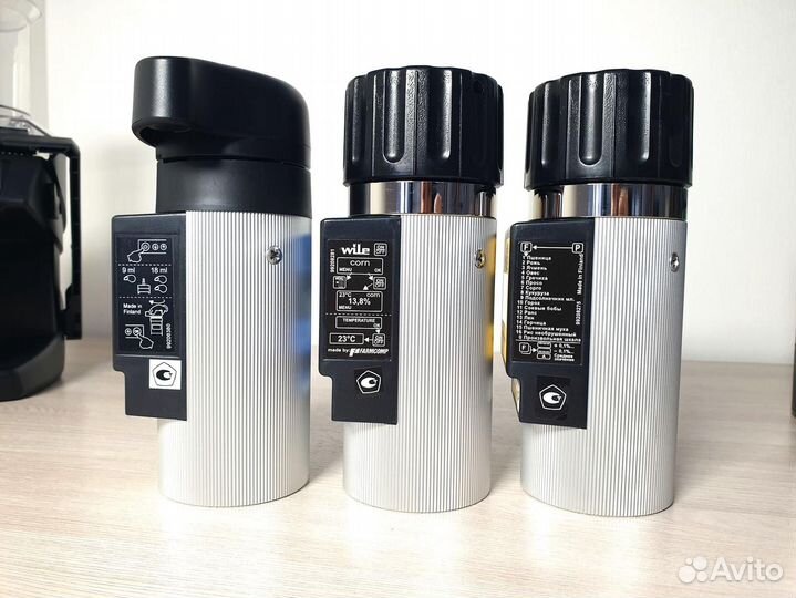 Влагомерs зерна Wile и Фауна JV