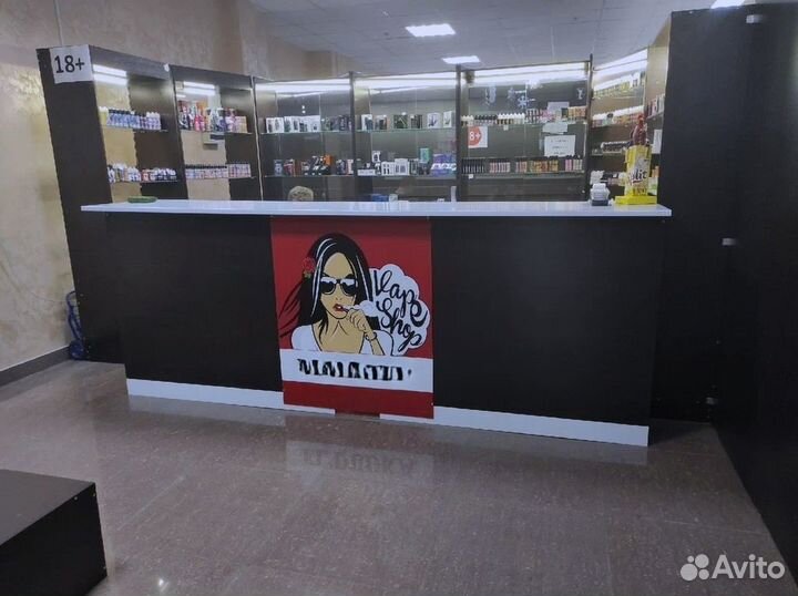 Готовый бизнес Вейпшоп