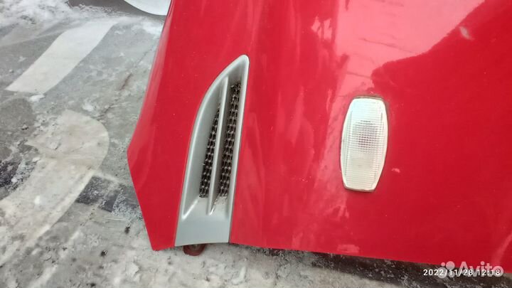 Крыло переднее правое для Chevrolet Aveo T250