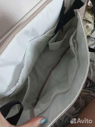 Сумка для мамы на коляску