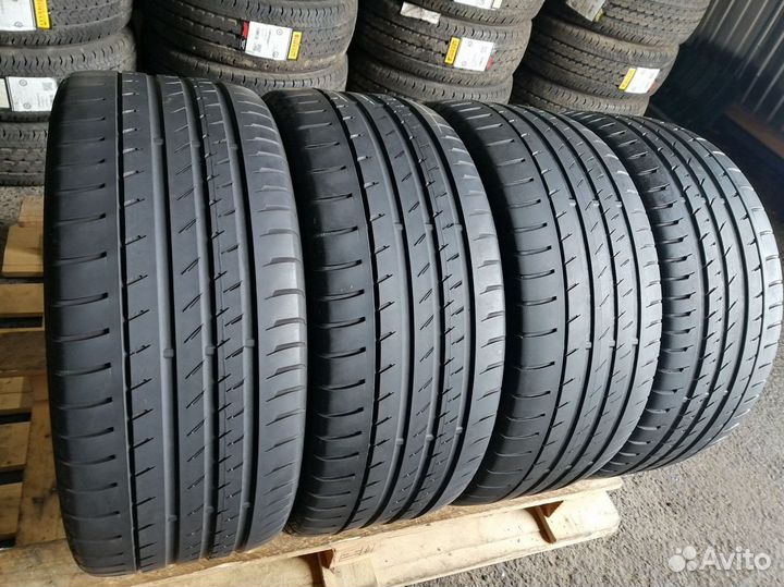Continental ContiSportContact 3 265/40 R20 98S