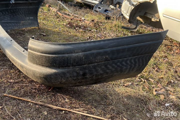 Бампер задний для Тайота Калдина 1992-2002 года