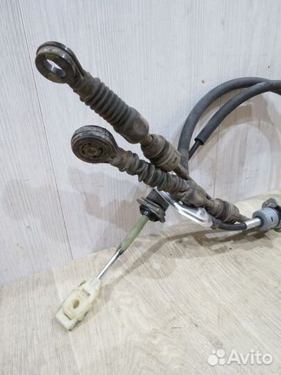 Трос кпп Hyundai Solaris