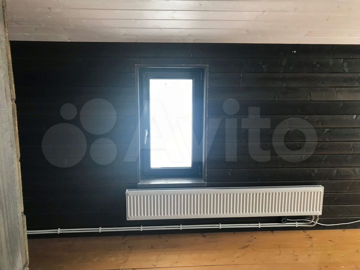 Дом 163,4 м² на участке 9,9 сот.