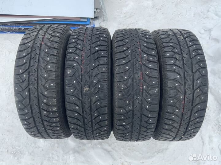 Bridgestone Ice Cruiser 7000S 215/65 R16