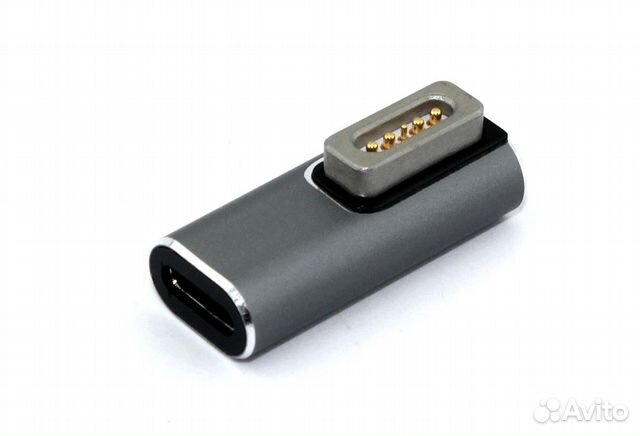 Переходник Macbook Magsafe от Type-C