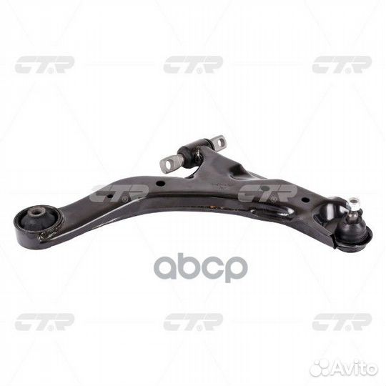 Рычаг пер.прав. KIA Cerato (LD) CQ0194R CTR