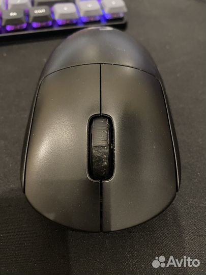 Logitech g pro wireless