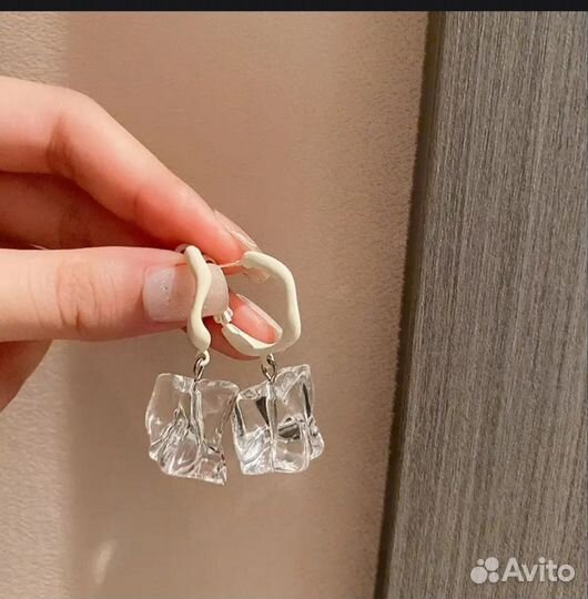Серьги