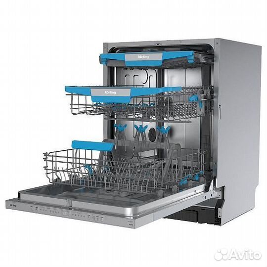 Посудомоечная машина korting KDI 60877