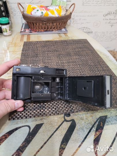 Фотоаппарат Смена 8м