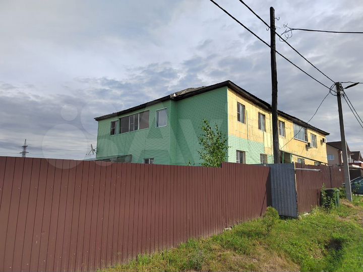 Дом 460 м² на участке 10,3 сот.