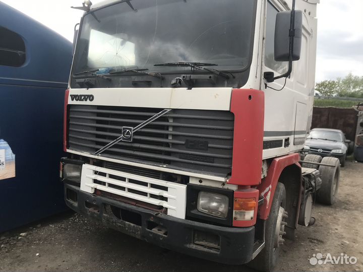 Сошка тормозного механизма передняя левая Volvo F