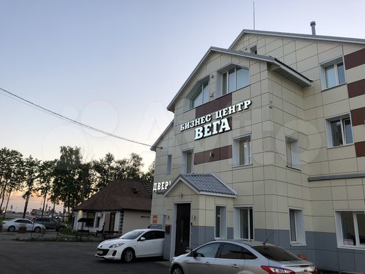 Офис, 8.6 м²