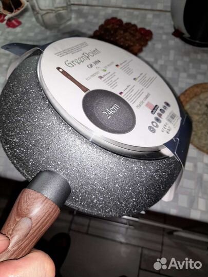 Сковорода новая