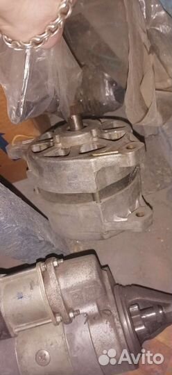 Генератор на газ