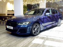BMW 5 серия 2.0 AT, 2021, 47 673 км, с пробегом, цена 5 600 000 руб.