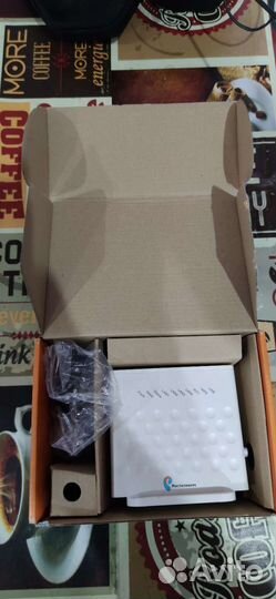 Wifi роутер ростелеком