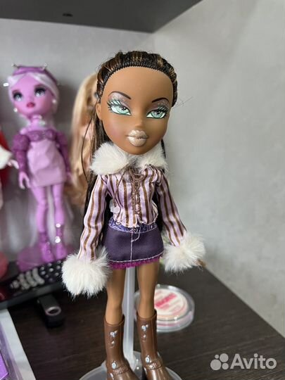 Кукла Bratz Саша Formal funk