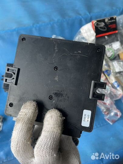 Блок комфорта приора