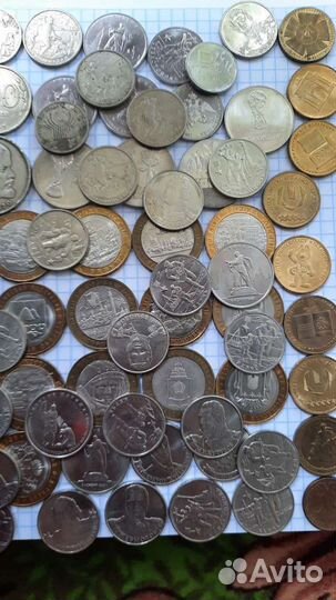 Монеты