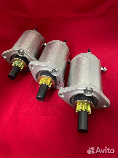 Стартер Polaris Widetrak LX