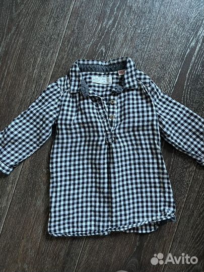 Вещи пакетом для девочки 80-92