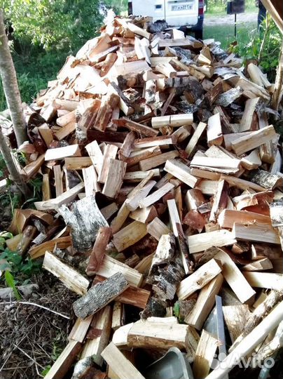 Дрова Ольха навалом в Приозерске