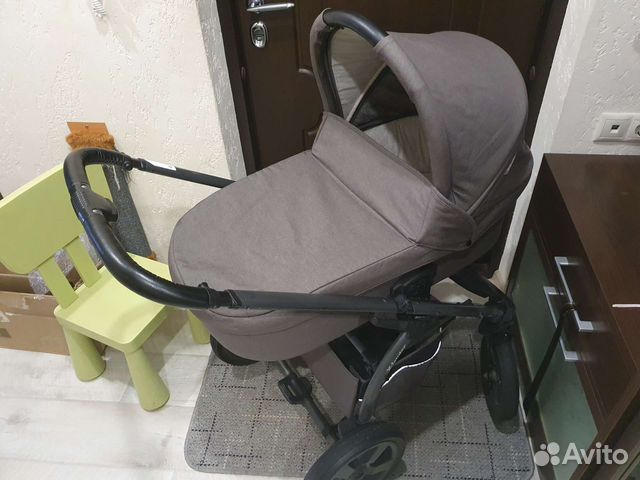 Коляска X-lander x-move 2 в 1 + сумка + конверт