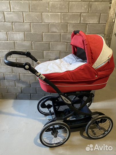 Коляска geoby C3018 2В1