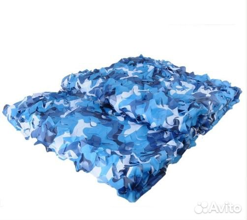 Сеть маскировочная