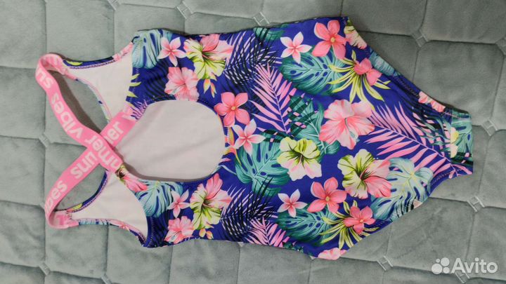 Купальник 140 см 8-10л