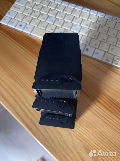 Аккумулятор dji mavic air