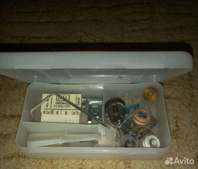 Швейная машинка veritas rubina