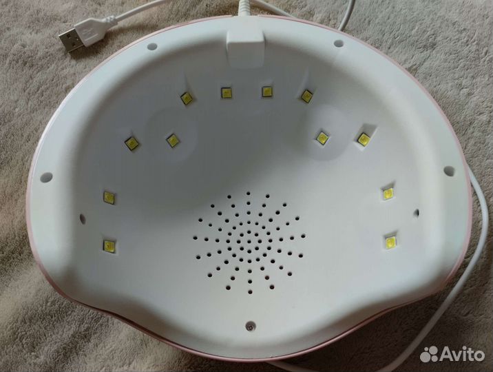 Uvled nail lamp Star 6