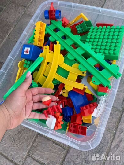 Конструктор в отличном состоянии