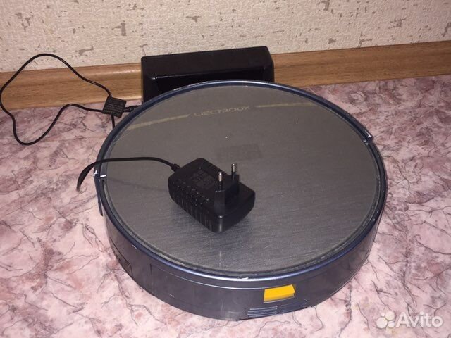 Робот пылесос liectroux x5s