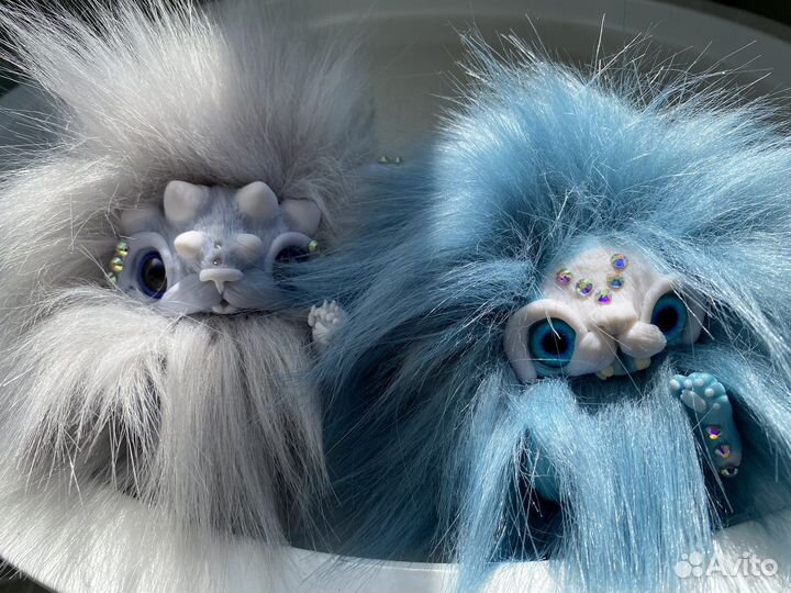 Игрушки ручной работы