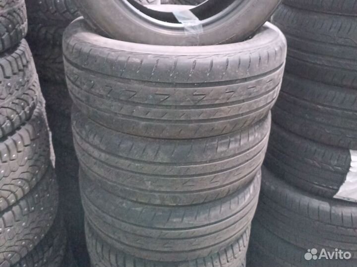 Bridgestone Ecopia EP200 205/55 R16