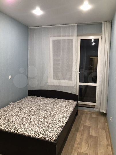 2-к. квартира, 43 м², 16/19 эт.