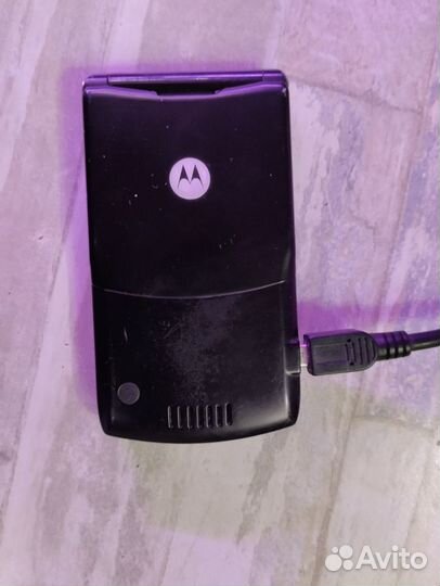 Motorola RAZR V3