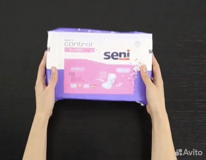 Урологические прокладки