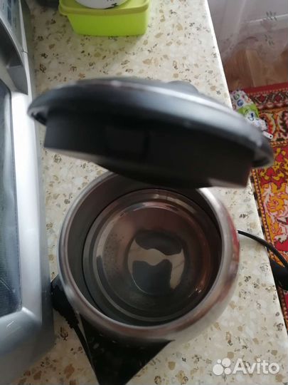 Чайник электрический бу