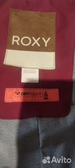 Куртка Парка зимняя roxy 42-44 s