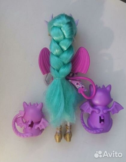 Семья драконов Enchantimals